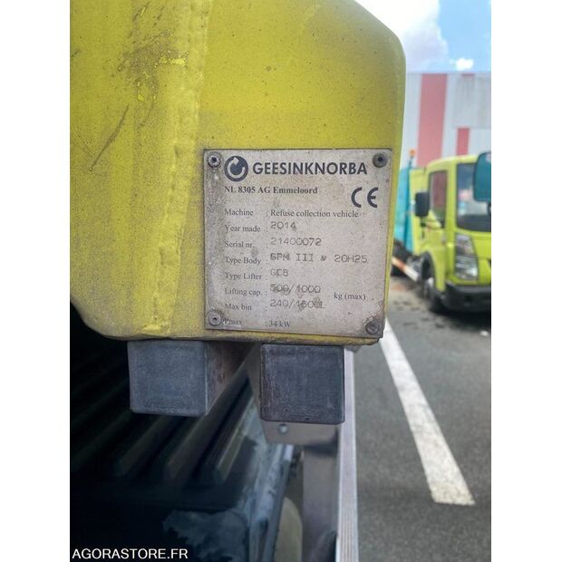 2014 Volvo FE-41006703