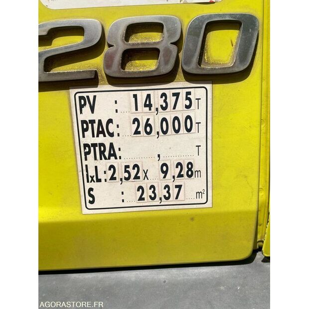 2014 Volvo FE-41006704