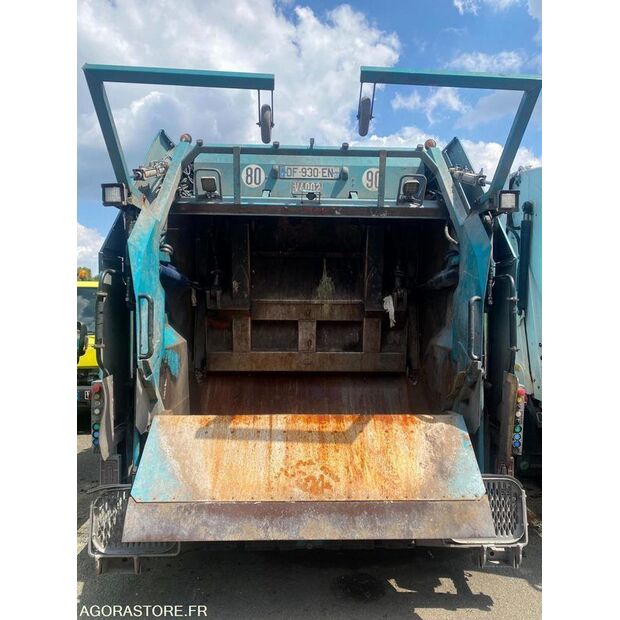 2014 Volvo FE-41006705