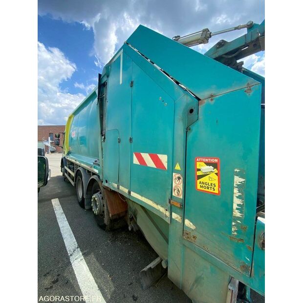 2014 Volvo FE-41006706