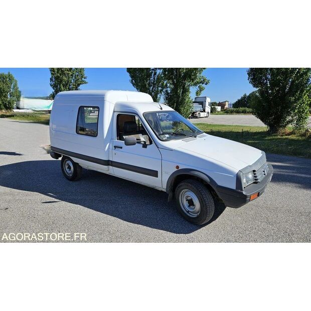 2002 سيتروين C15-41006707