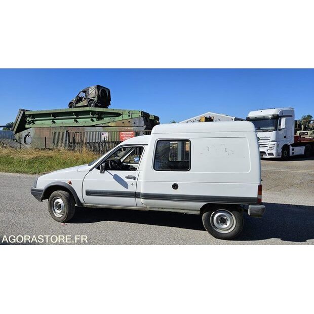 2002 سيتروين C15-41006708