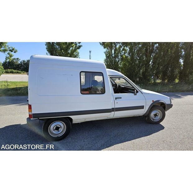 2002 سيتروين C15-41006709