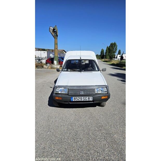 2002 سيتروين C15-41006711