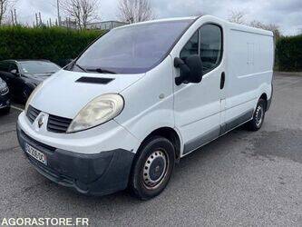 Image de REMORQUES FOURGONS 2012 Renault Trafic
