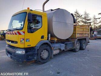 Image de Pulvérisateurs d`asphalte 2002 Renault PREMIUM