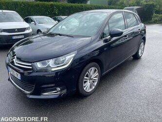 Image de VOITURES 2016 Citroen C4