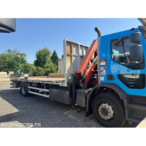 2015 Renault C 320-41006775