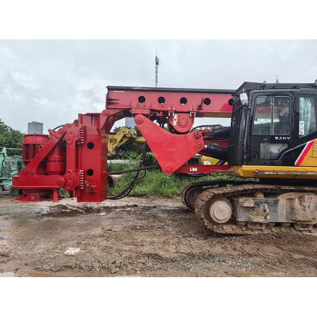 2019 Sany SR285R-41006781