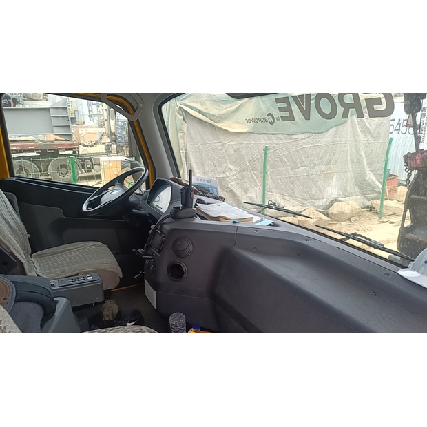 2019 GROVE GMK 6300L-1-41006789