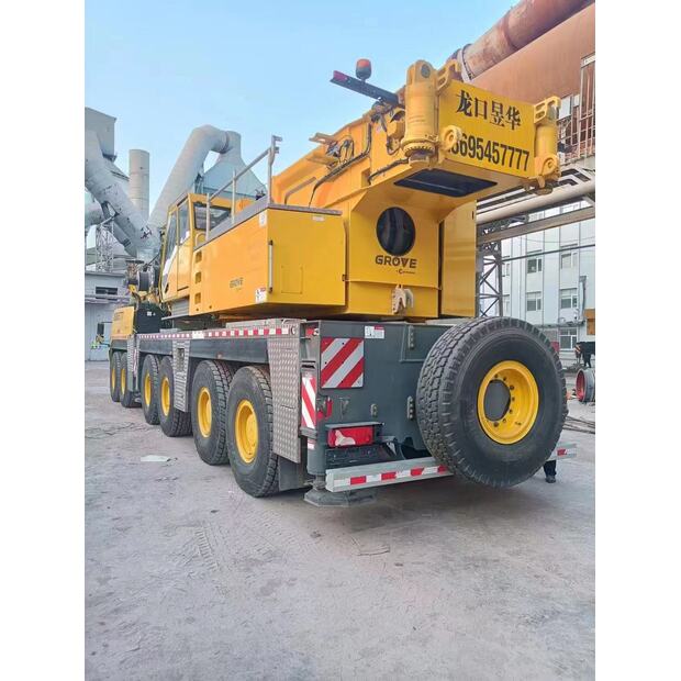 2019 GROVE GMK 6300L-1-41006790