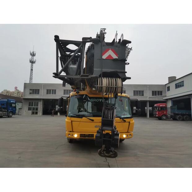2019 GROVE GMK 6300L-1-41006792