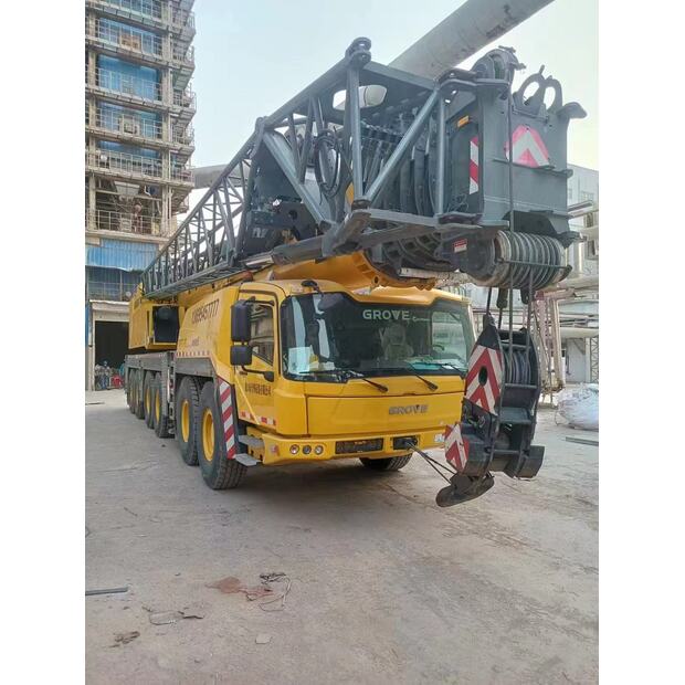 2019 GROVE GMK 6300L-1-41006794