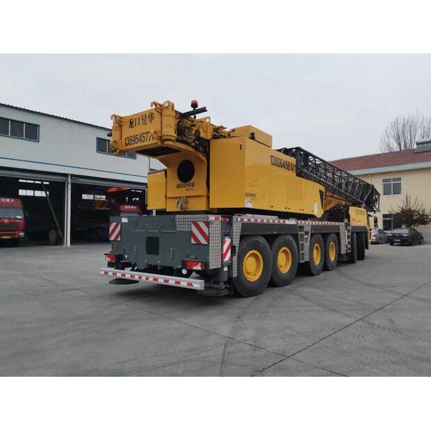 2019 GROVE GMK 6300L-1-41006795