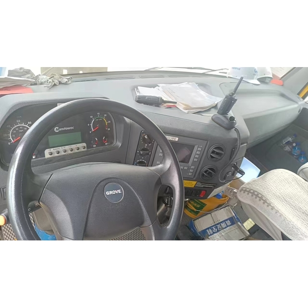 2019 GROVE GMK 6300L-1-41006796