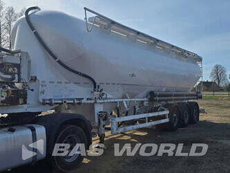 Image for Tanker Semi Trailers Spitzer SF2755/4P
