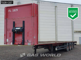 Image for TRAILERS Schwarzmuller SPA 3/E