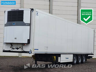 Image for TRAILERS 2021 Krone Thermo King A-400