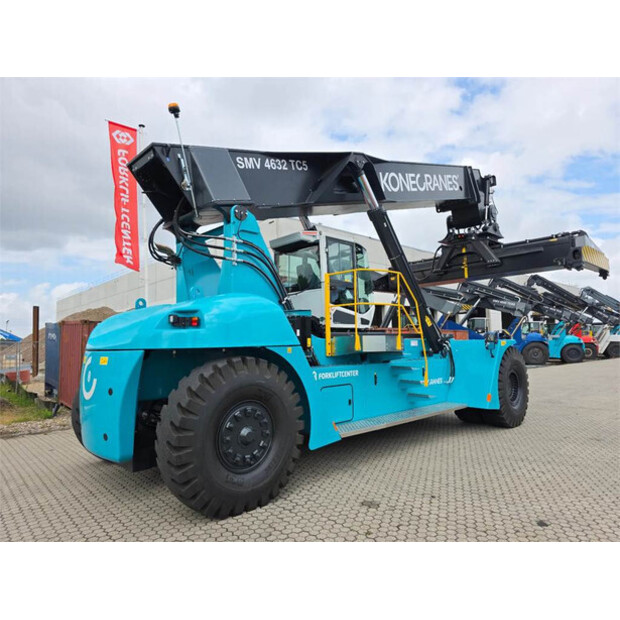 2025 KONECRANES SMV 4632 TC5-41007049
