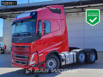 صورة ل رؤوس شاحنات 2025 فولفو FH500
