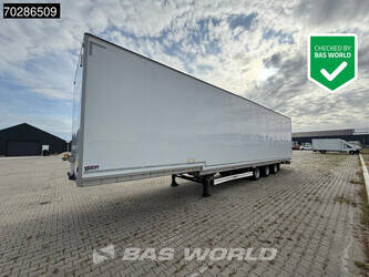 Image de REMORQUES Talson Aircargo
