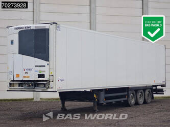 Image de 2015 Schmitz Cargobull Thermo King SLXe Spectrum
