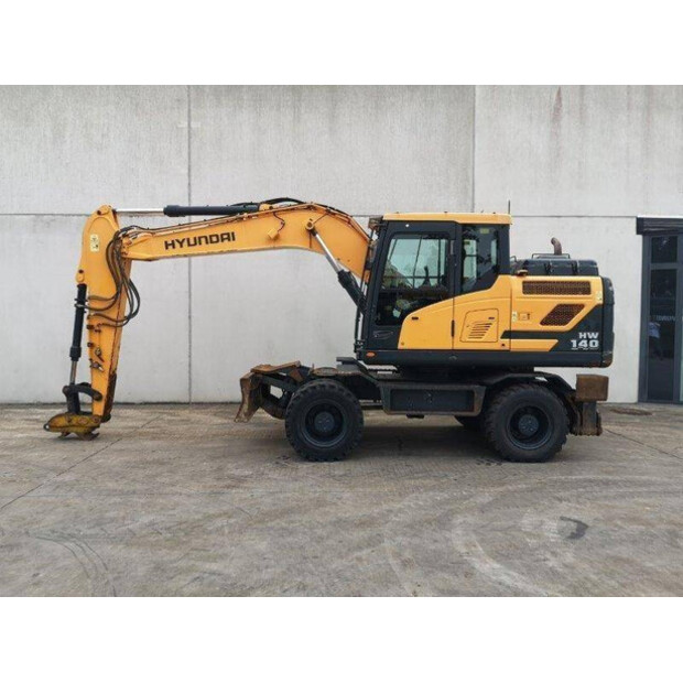 2014 Hyundai HW140-41007440