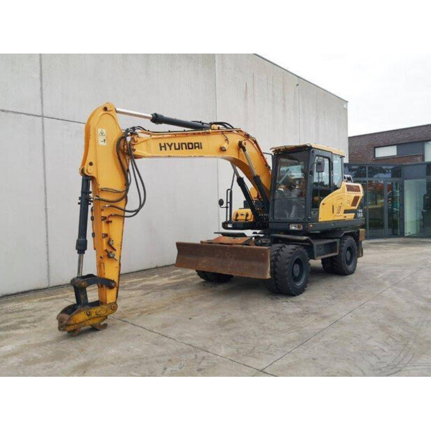 2014 Hyundai HW140-41007441