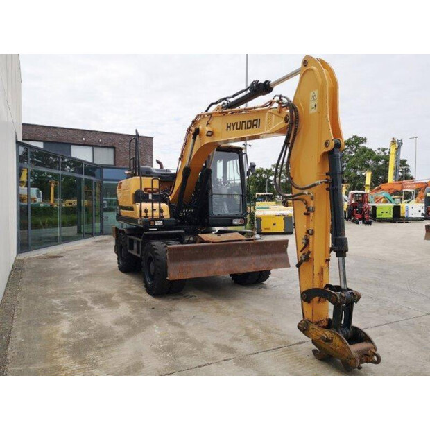2014 Hyundai HW140-41007445