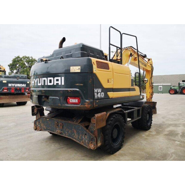 2014 Hyundai HW140-41007446