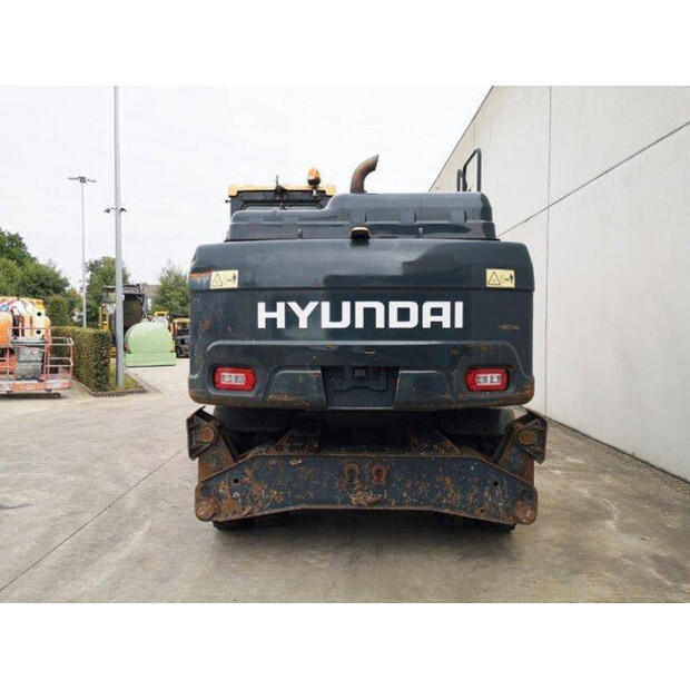 2014 Hyundai HW140-41007447