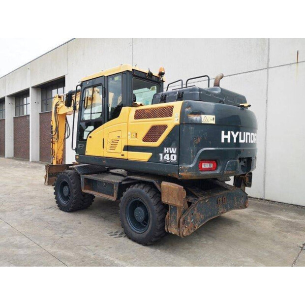 2014 Hyundai HW140-41007448