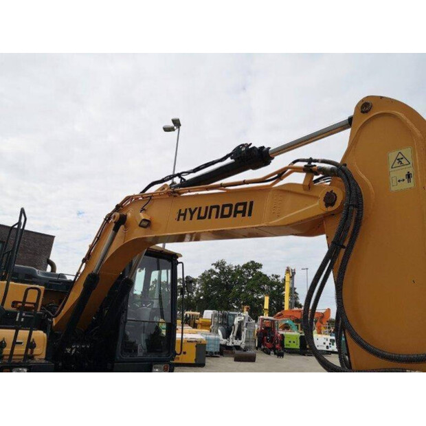 2014 Hyundai HW140-41007458