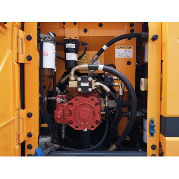 2014 Hyundai HW140-41007477