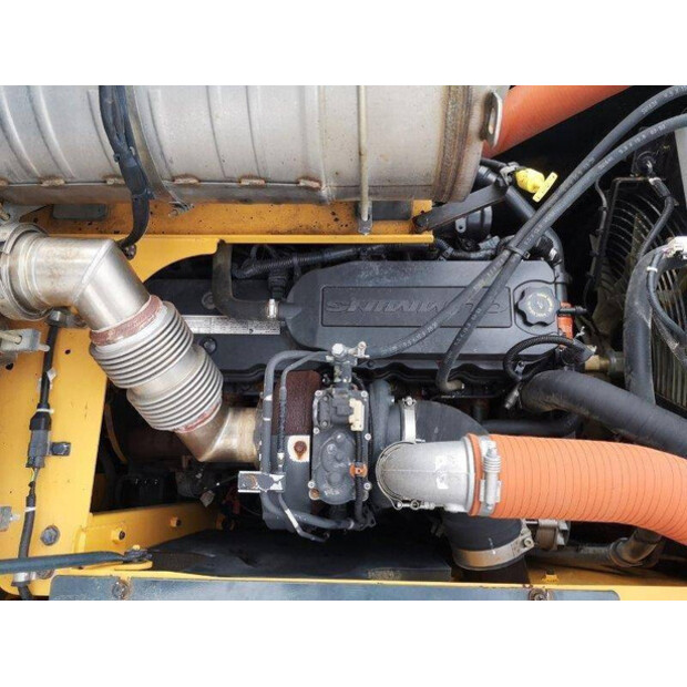 2014 Hyundai HW140-41007492