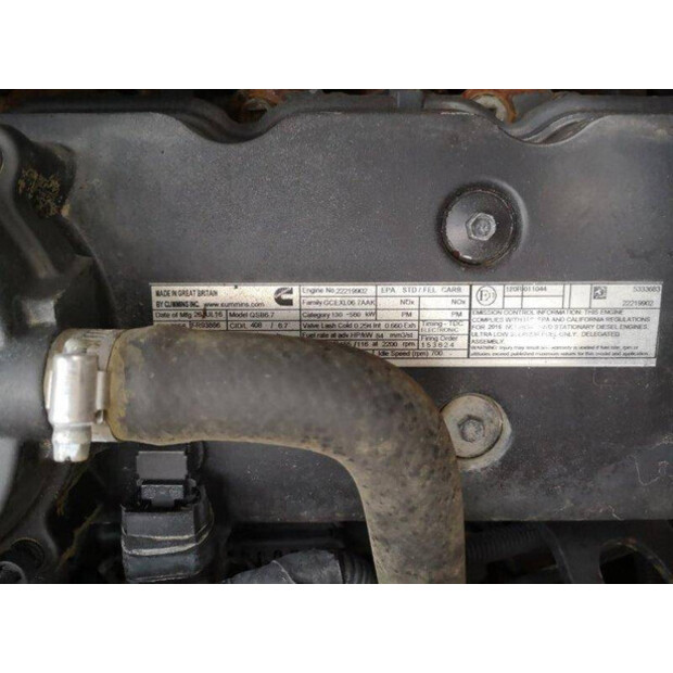 2014 Hyundai HW140-41007493