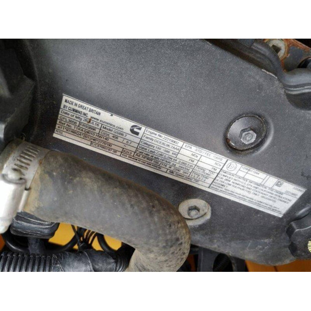 2014 Hyundai HW140-41007494