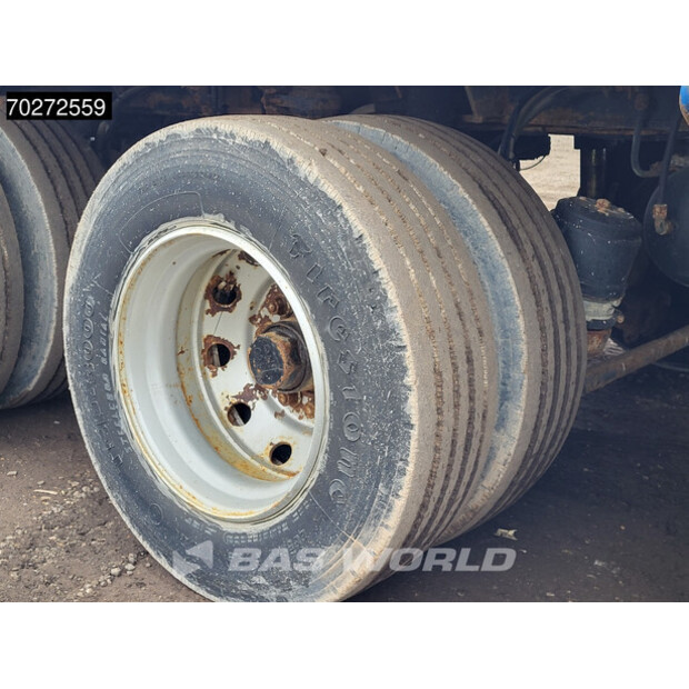1991 Nooteboom SD-41007496