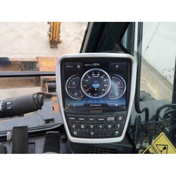 2014 Hyundai HW140-41007503