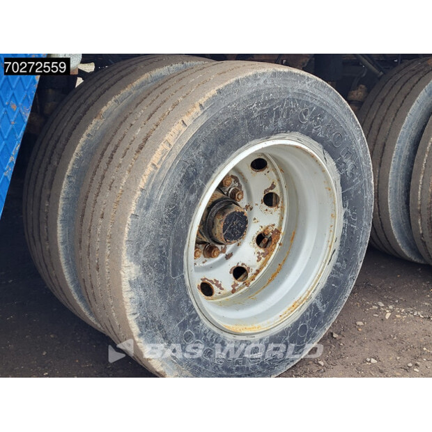 1991 Nooteboom SD-41007507