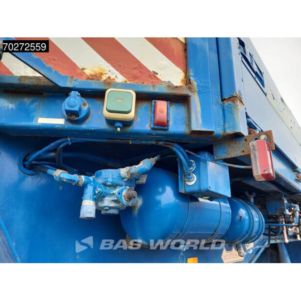 1991 Nooteboom SD-41007510