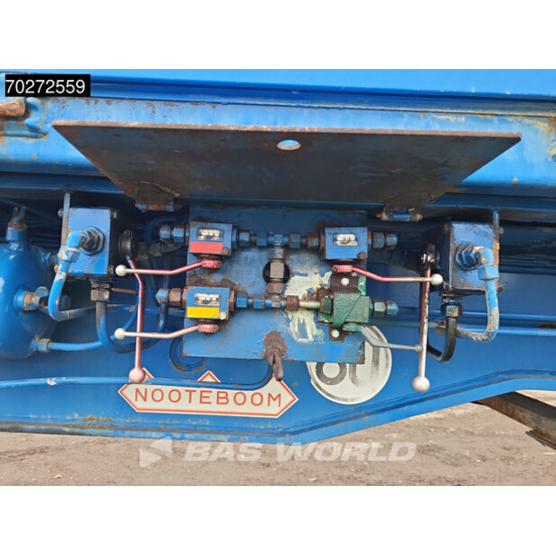 1991 Nooteboom SD-41007511