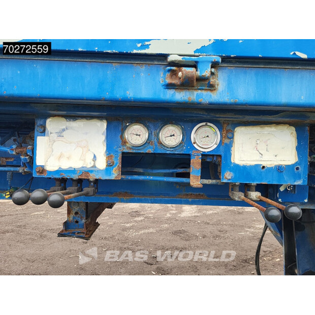 1991 Nooteboom SD-41007512