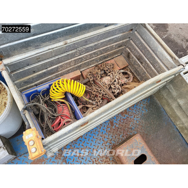1991 Nooteboom SD-41007521