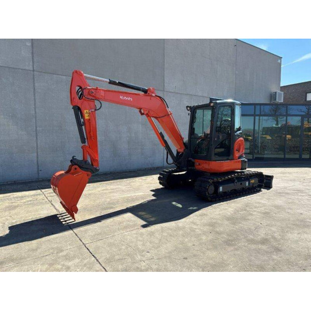 2016 كوبوتا KX163-5-41007524