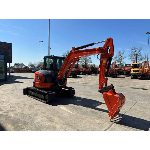 2016 كوبوتا KX163-5-41007526