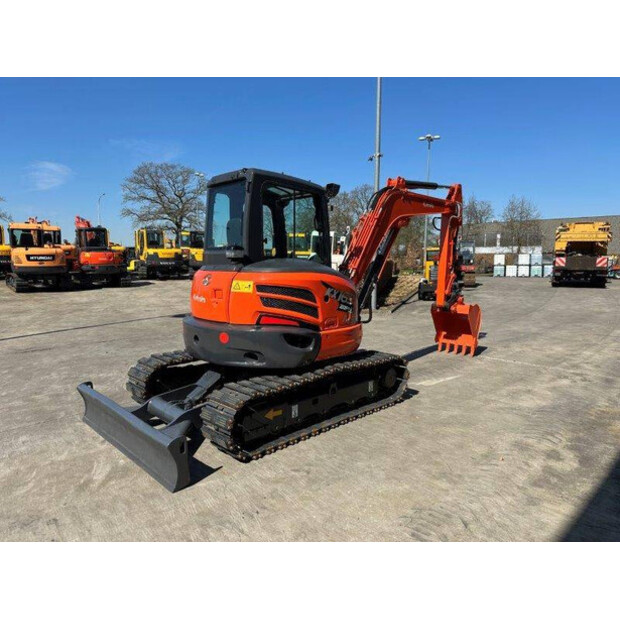 2016 كوبوتا KX163-5-41007527