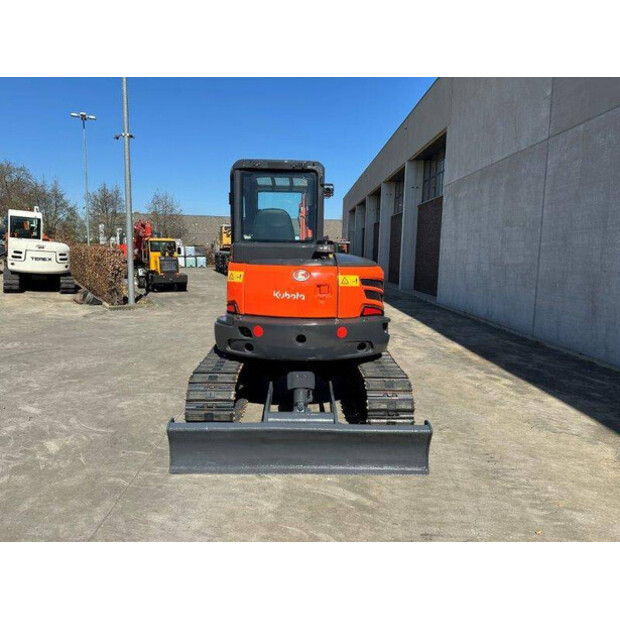 2016 كوبوتا KX163-5-41007528