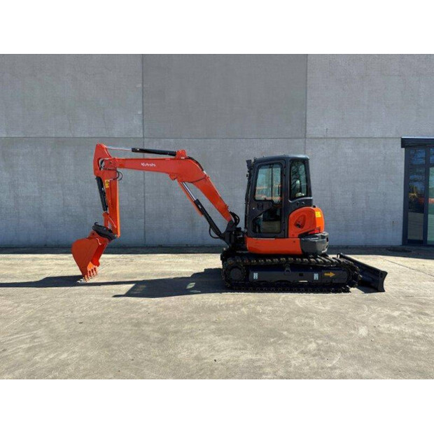 2016 كوبوتا KX163-5-41007530