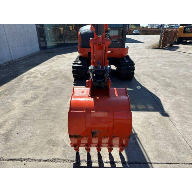 2016 كوبوتا KX163-5-41007534